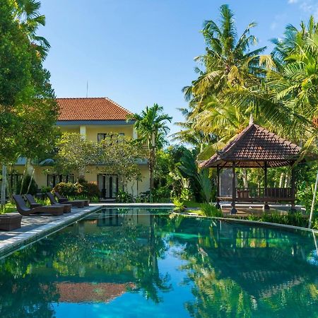 Agung Raka Villa Ubud Exterior foto