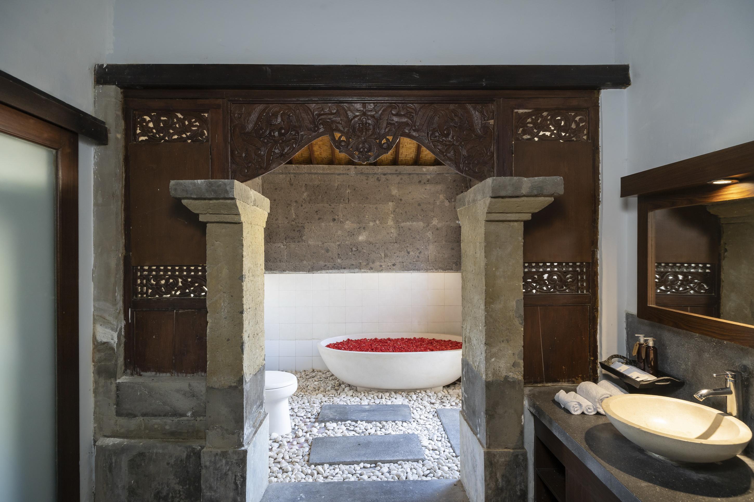 Agung Raka Villa Ubud Exterior foto