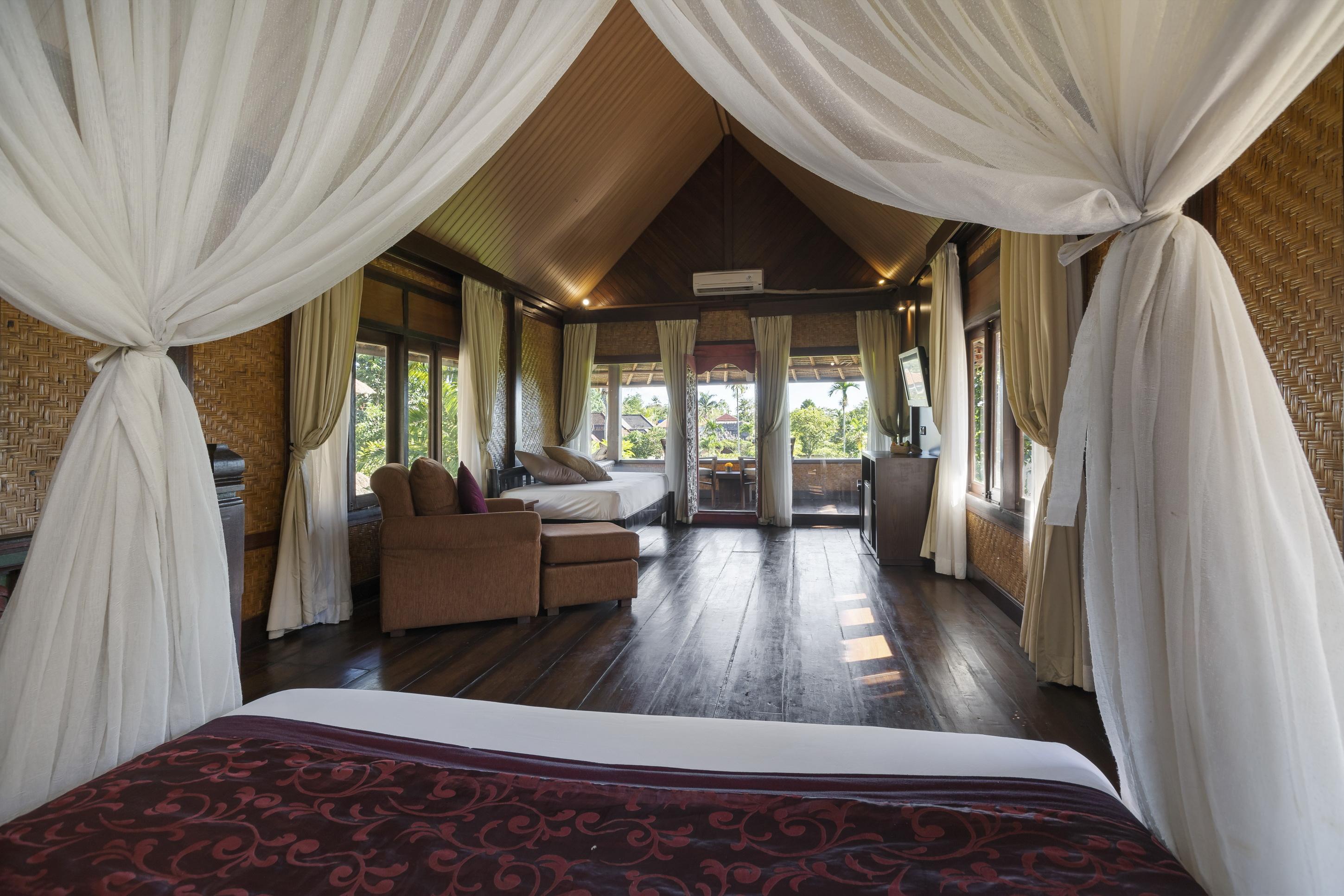 Agung Raka Villa Ubud Exterior foto