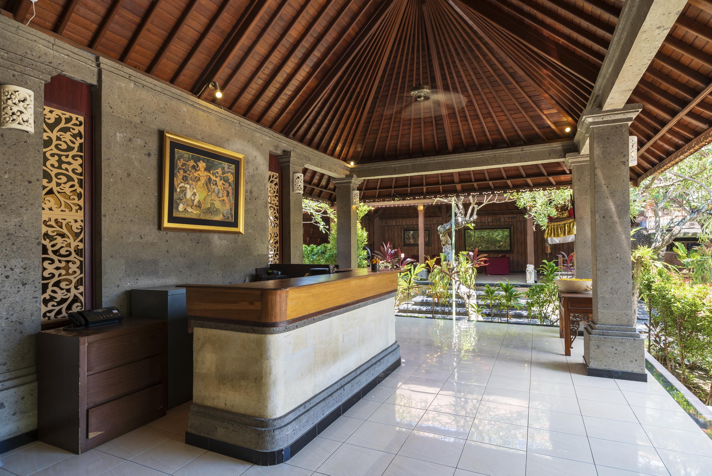 Agung Raka Villa Ubud Exterior foto