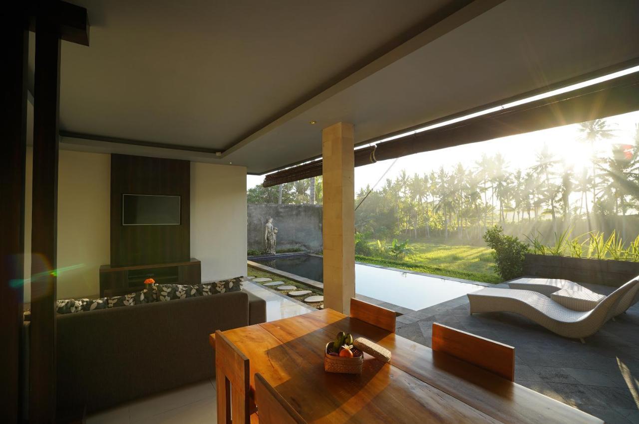 Agung Raka Villa Ubud Exterior foto