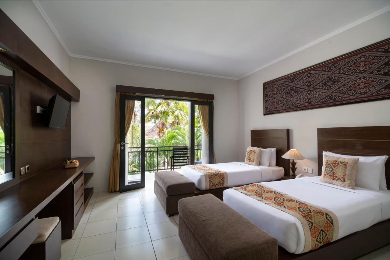Agung Raka Villa Ubud Exterior foto